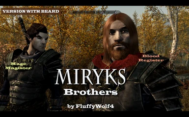 Miryks Beard Version