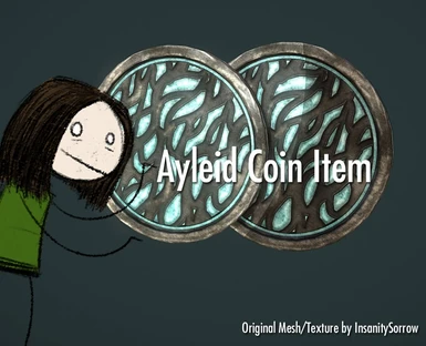 Ayleid Coins