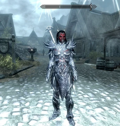 conjure dremora lord sexy naked bug