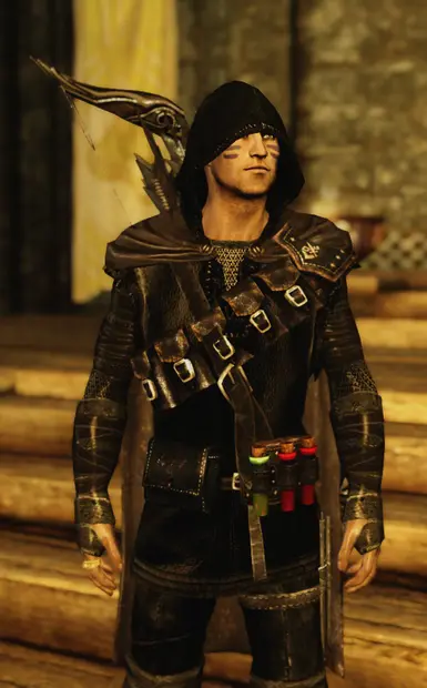 Garrett Thief Armor at Skyrim Nexus - Mods and Community