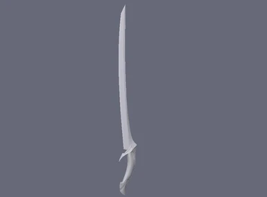 Auriels Sword concept