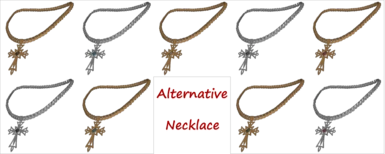 Alternative Amulets