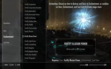 Illusion Power