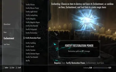 Restoration Power