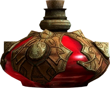 Potion of Blood Recipe - Cooking Pot