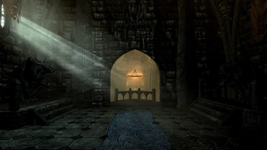 DLC Dawnguard - Castle Volkihar 3