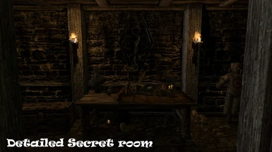 Secret room