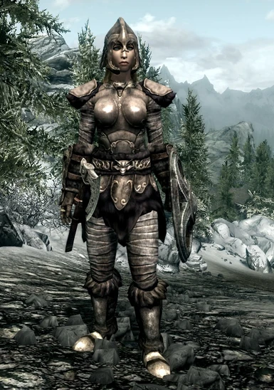 Warrior Outfit