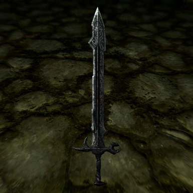 Old Sword