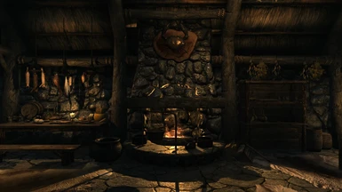 Interior - Fireplace