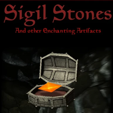 Sigil Stones And Other Enchanting Artifacts