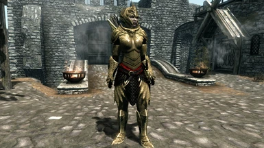 Dominion Elite Guard Female