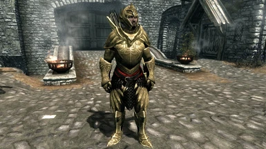 Dominion Elite Guard Male