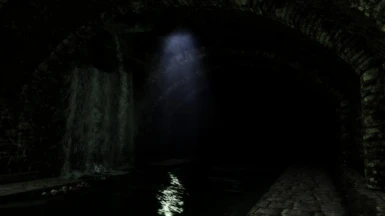 Under Skyrim - Alternate Travel System of Tunnels - beta