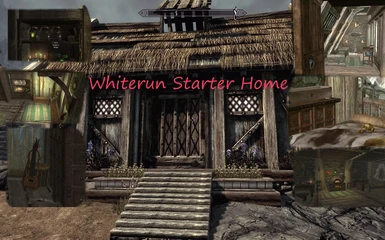 Whiterun Starter Home