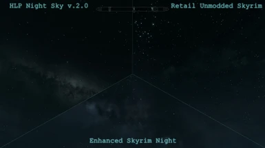 Night Sky Comparison