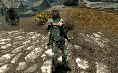 Leyla at Skyrim Nexus - Mods and Community