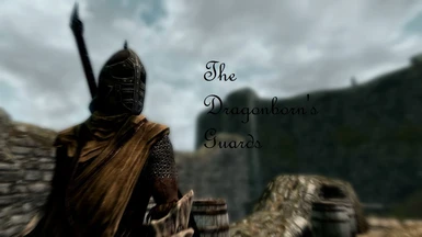 The Dragonborns Guards