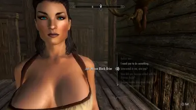 Maven Black-Briar Sultry