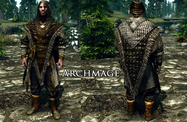 Archmage Robe