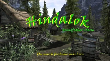 Hindalok_Grandfathers Farm