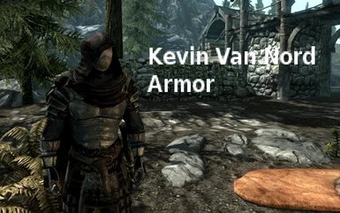 KevinVanNord Armor