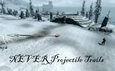 ProjectileTrails - Never