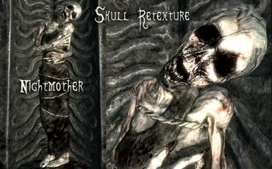 Nightmother_Skull_Retexture