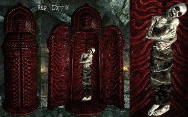 Red Coffin