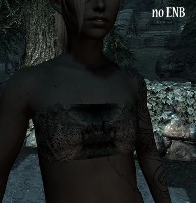Without ENB