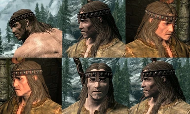 Conan The Barbarian Face savegame