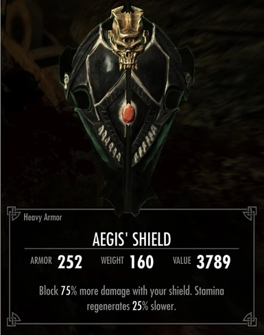New Shield