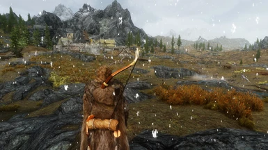 Blackmoor with Snowfall Weathers