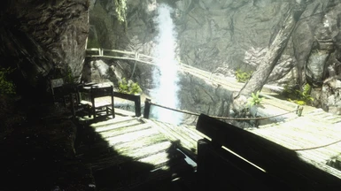 Realistic Cave Shadows