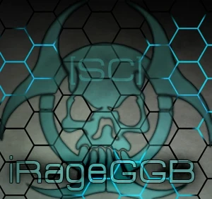 iRageGGB Logo