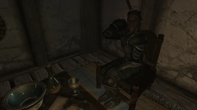 Uthgerd without boobplate