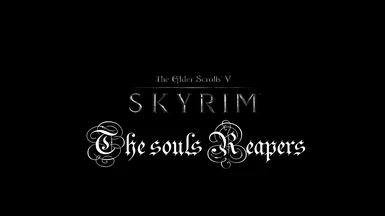 Dovahkiin and the Souls Reapers