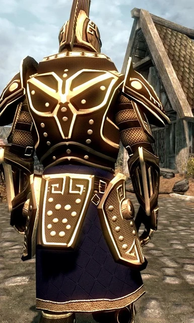 Royal Heroic Dwarven Armor