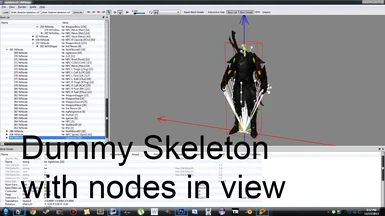 Dummy Example With Nodes