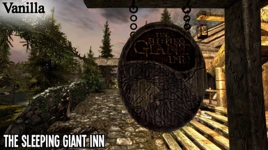Sleeping Giant Inn