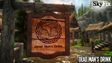 Dead Mans Drink