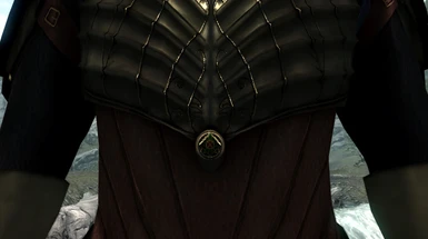 Galadhrim Armor - Cuirass Up-Close