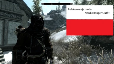 PL Nordic Ranger Outfit - Polish Translation
