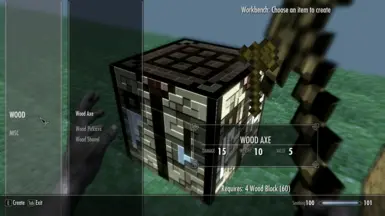 Minecraft v1_0 at Skyrim Nexus - mods and community