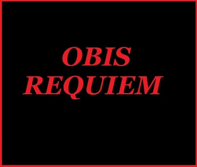 OBIS - Organized Bandits in Skyrim  - Requiem Patch OUTDATED