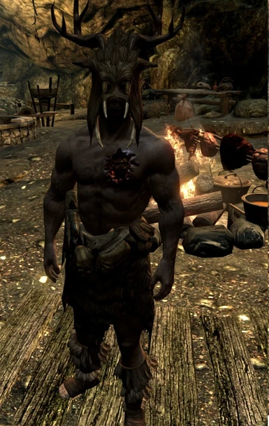 Forsworn Briarheart Followers and Draudach Redoubt Player Base