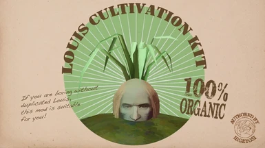Louis Cultivation Kit