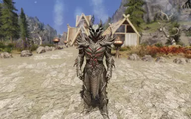 daedric 2K