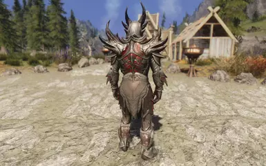 daedric 2K