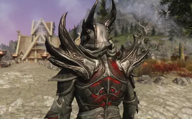 daedric 4K details